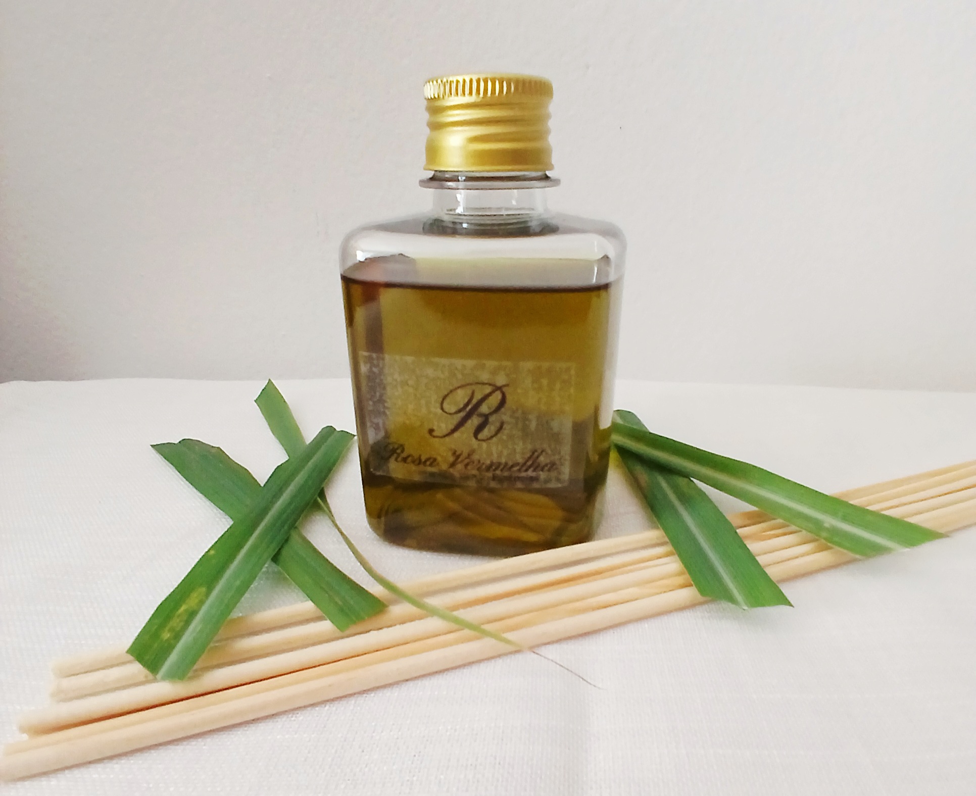 Aromatizador Varetas Capim Lim. 250ml