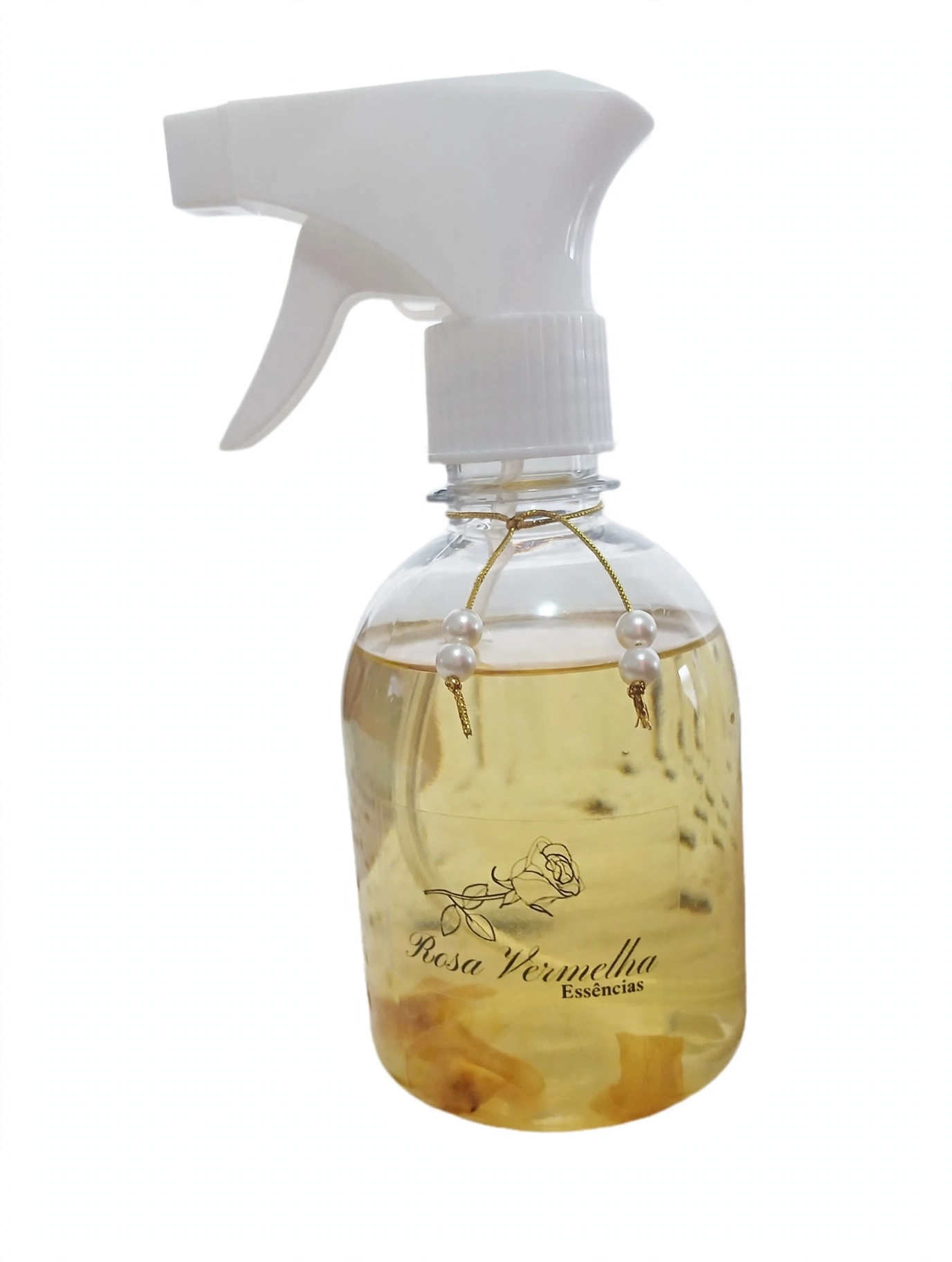 Borrifador de Rosas Brancas 250ml