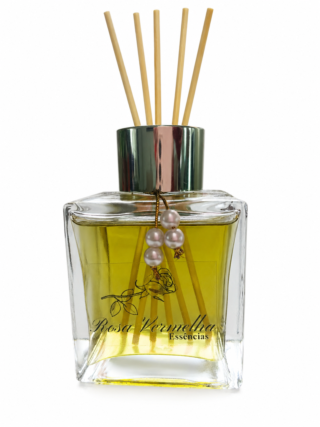 Aromatizador Varetas Alecrim 100ml