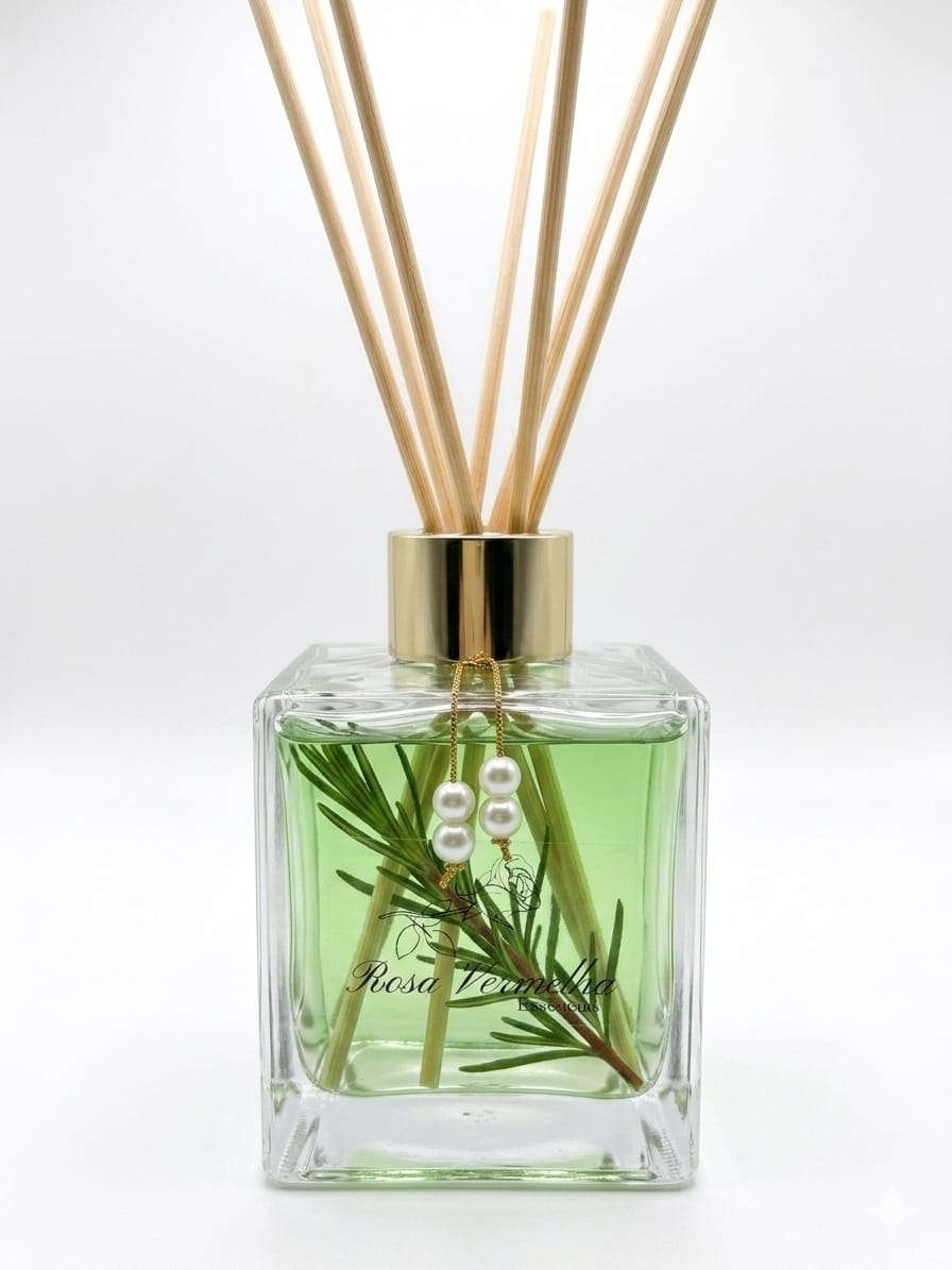 Aromatizador Varetas Alecrim 250ml