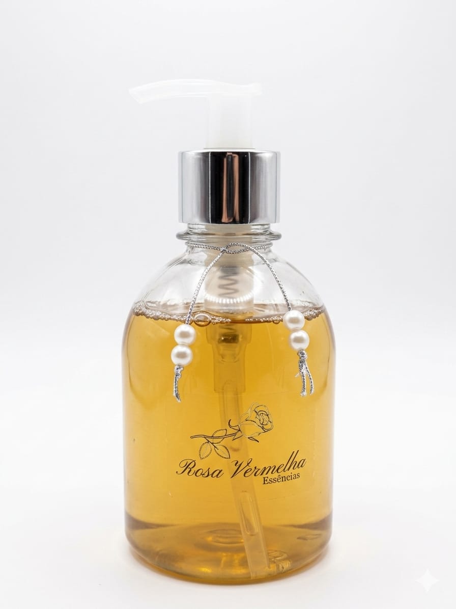 Sabonete Líquido de Calêndula/Camomila 280ml