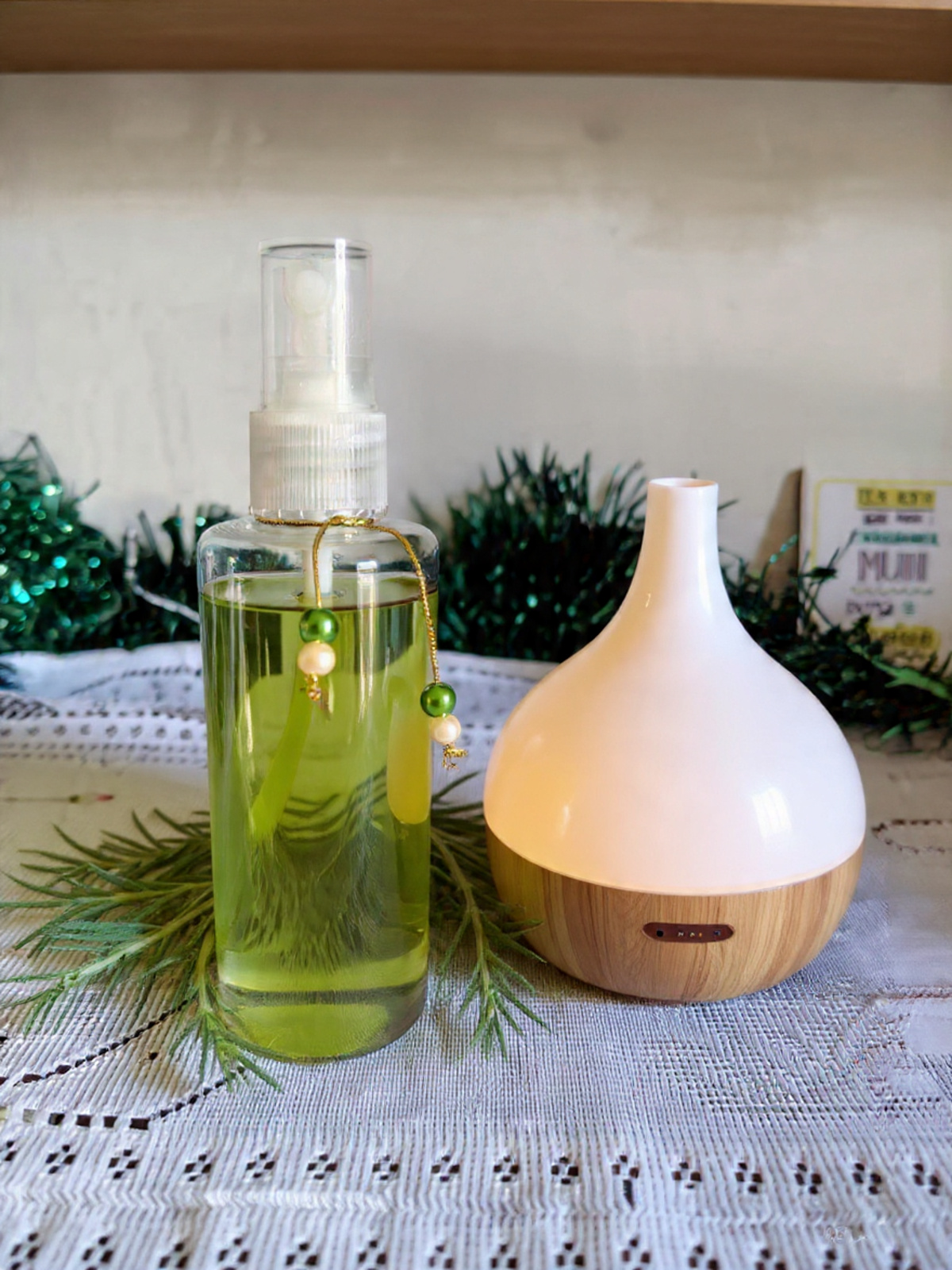 Aromatizador de Alecrim 100ml