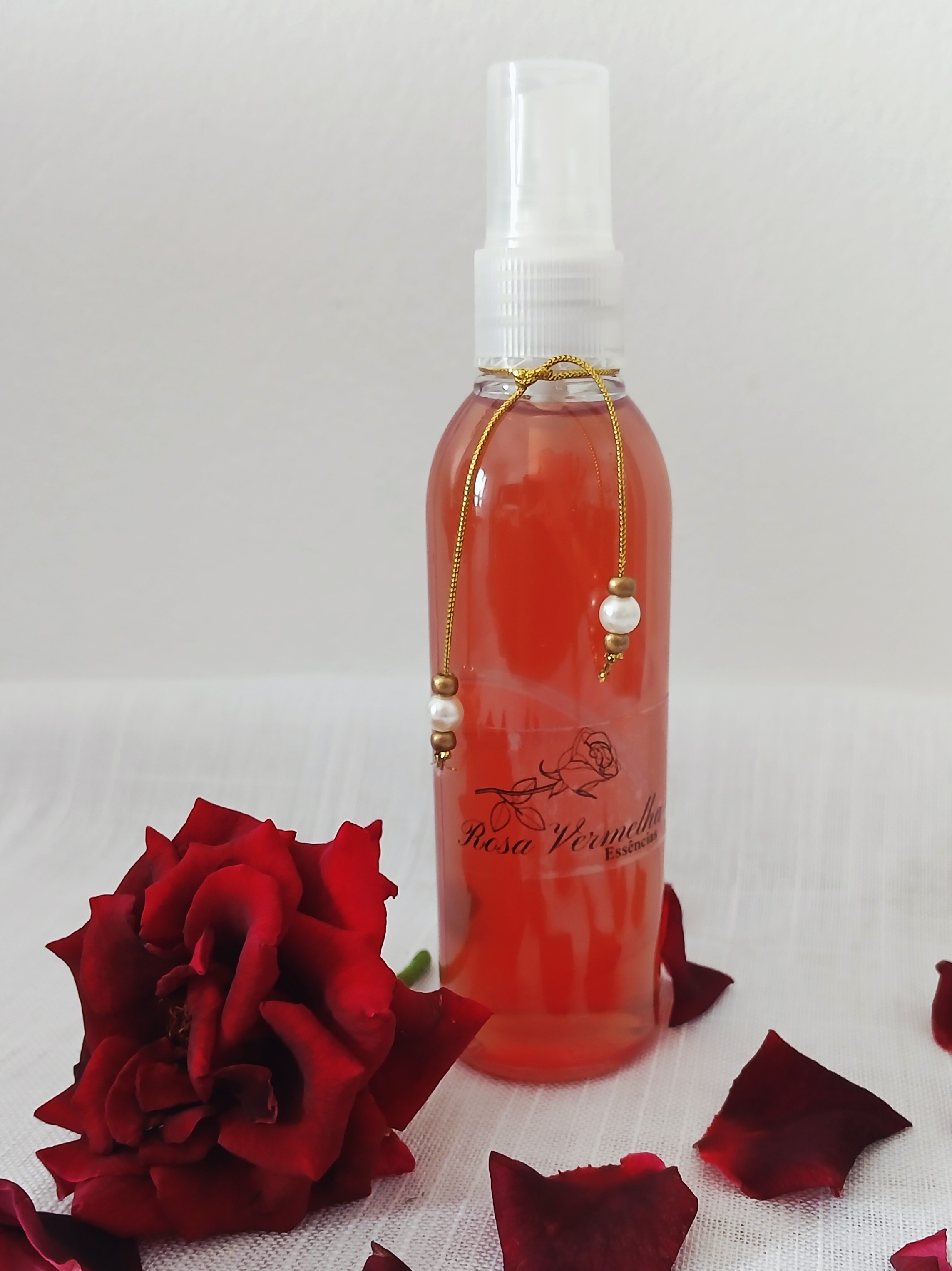 Aromatizador Rosas Roxas c/ Baunilha 100ml