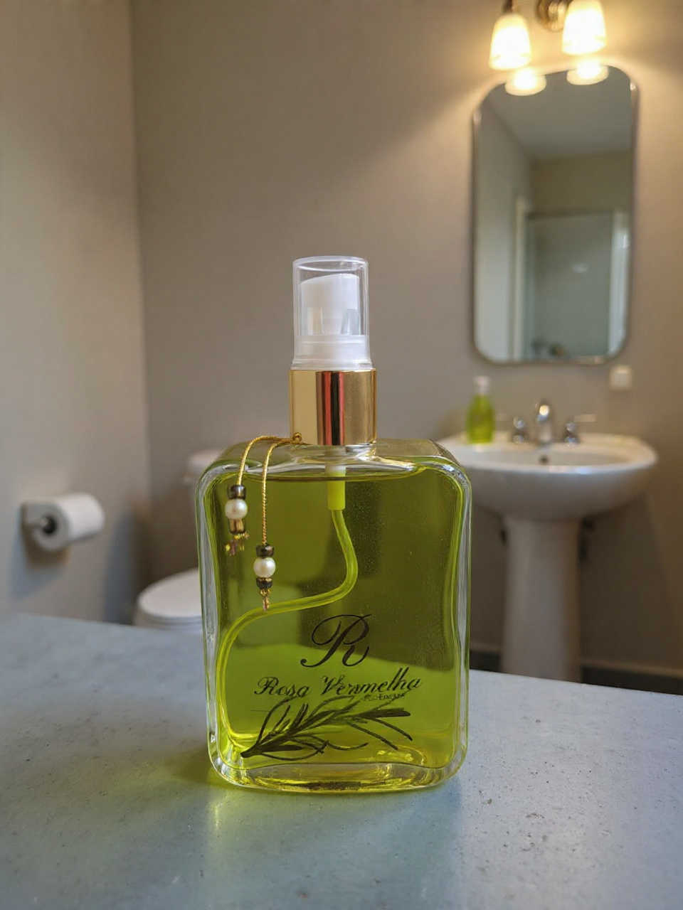 Essência Alecrim 100ml