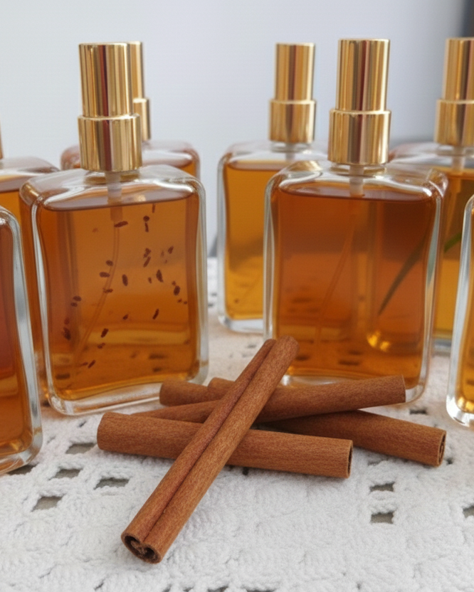 Essência Cravo c/ Canela 100ml