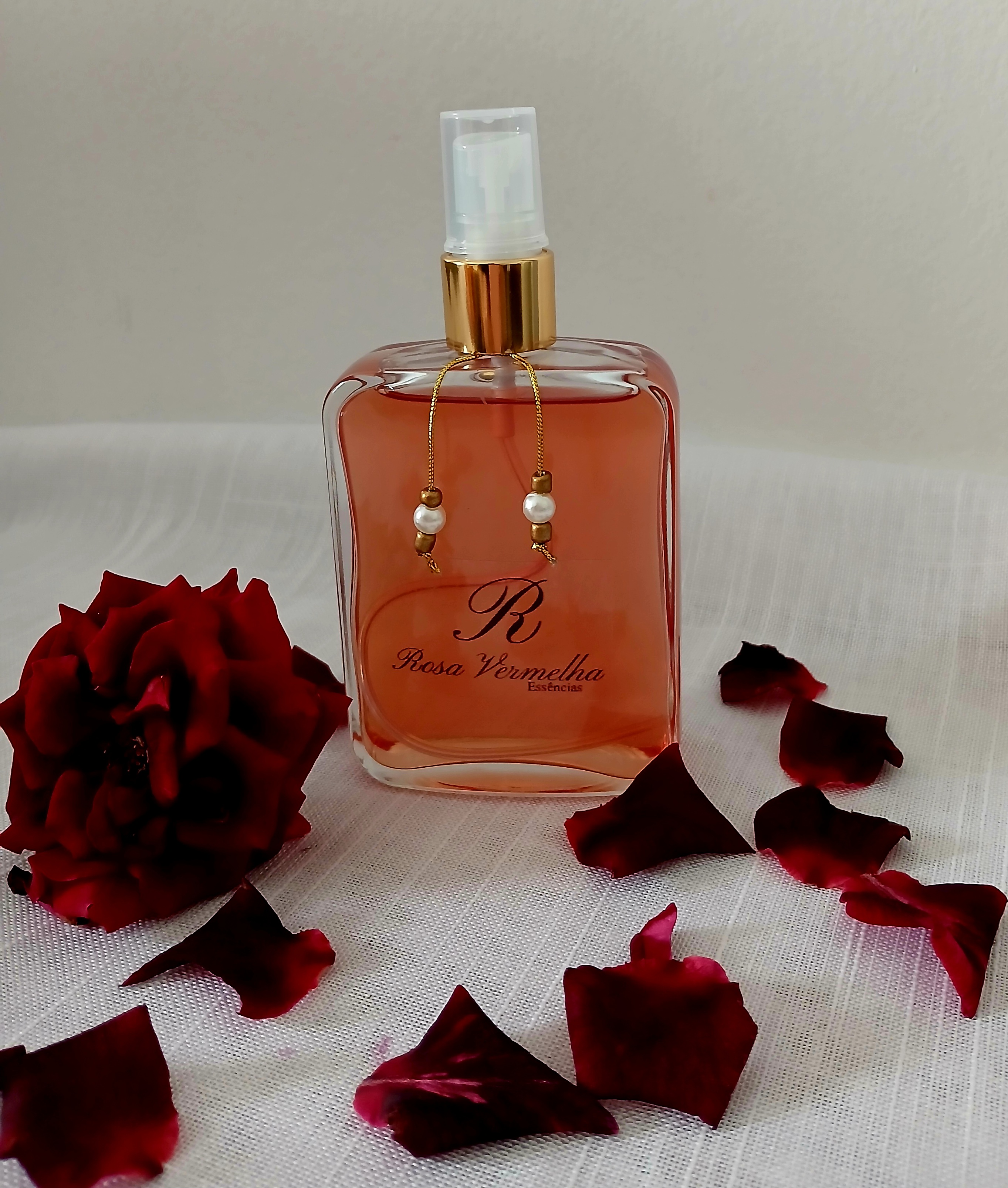 Perfume de Rosas Roxas 100ml